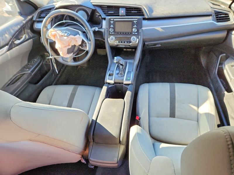 Photo 8 from auction – 2016 HONDA CIVIC with VIN 19XFC2F5XGE201941