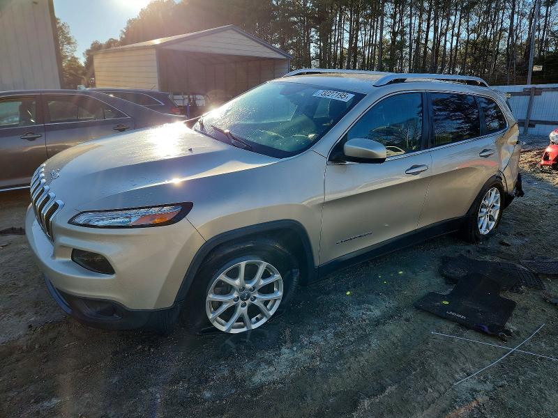 JEEP CHEROKEE L 2015 with VIN 1C4PJMCB9FW534068 - Photo from auction