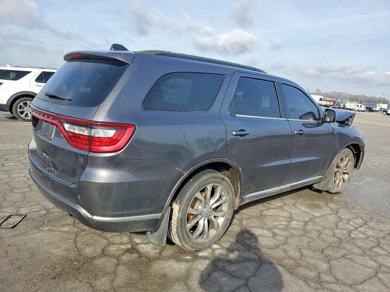 Photo 3 from auction – 2017 DODGE DURANGO with VIN 1C4RDHAG5HC805668