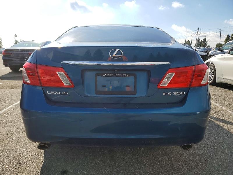 Photo 6 from auction – 2007 LEXUS ES 350 with VIN JTHBJ46G372065424