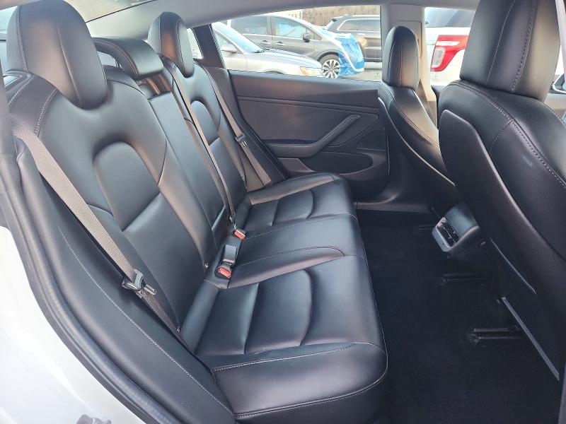 Photo 10 from auction – 2019 TESLA MODEL 3 with VIN 5YJ3E1EB1KF469424