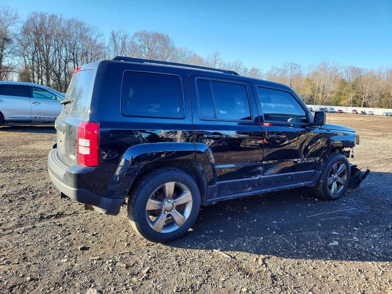 Photo 3 from auction – 2014 JEEP PATRIOT with VIN 1C4NJPFA4ED848751