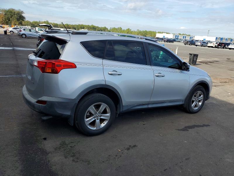 Photo 3 from auction – 2015 TOYOTA RAV4 with VIN 2T3WFREV8FW223134