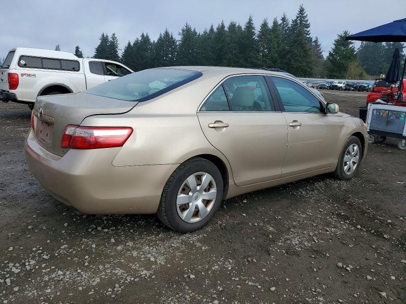 Photo 3 from auction – 2008 TOYOTA CAMRY CE with VIN 4T1BE46K08U209538