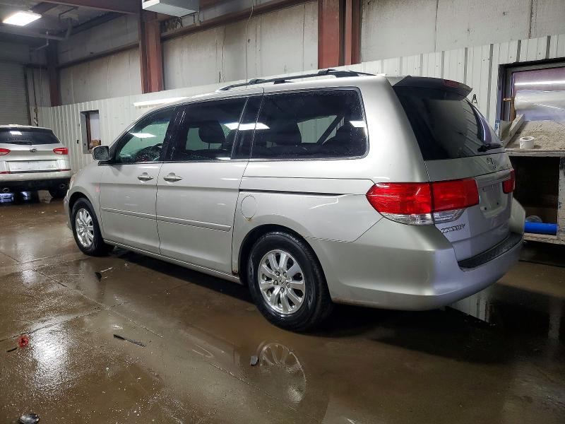 Photo 2 from auction – 2008 HONDA ODYSSEY EX with VIN 5FNRL38618B410778