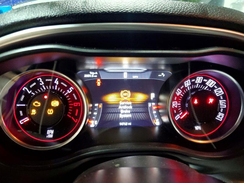 Photo 9 from auction – 2021 DODGE CHALLENGER with VIN 2C3CDZBT0MH593782