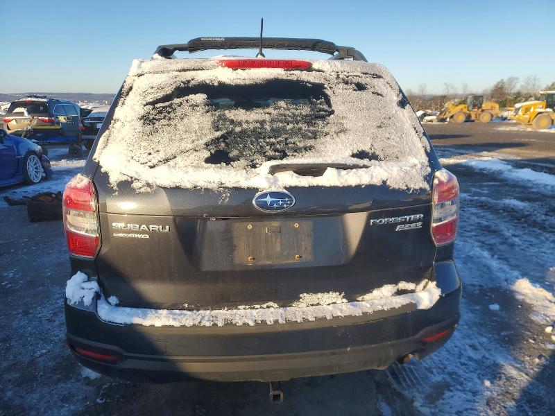 Photo 6 from auction – 2015 SUBARU FORESTER 2 with VIN JF2SJADC1FH832202