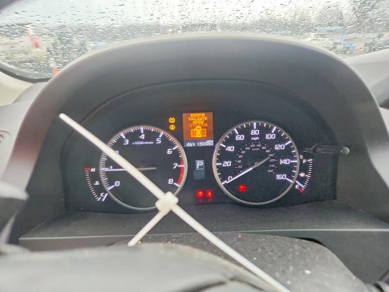 Photo 9 from auction – 2014 ACURA RDX TECHNO with VIN 5J8TB4H50EL006032