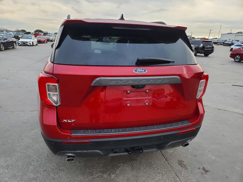 Photo 6 from auction – 2023 FORD EXPLORER with VIN 1FMSK7DHXPGB79530