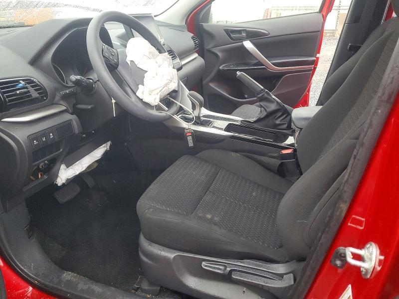Photo 7 from auction – 2024 MITSUBISHI ECLIPSE CR with VIN JA4ATVAAXRZ041416