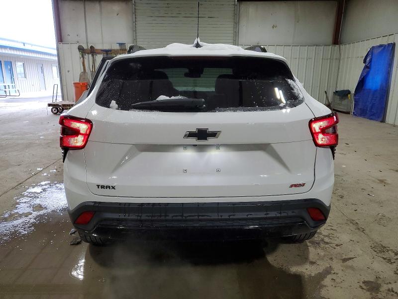Photo 6 from auction – 2025 CHEVROLET TRAX 2RS with VIN KL77LJEPXSC120159