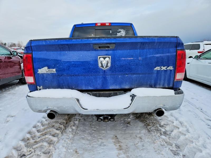 Photo 6 from auction – 2017 RAM 1500 SLT with VIN 1C6RR7LT6HS632715