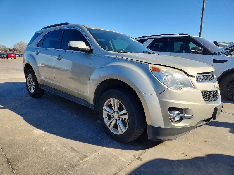 Photo 4 from auction – 2014 CHEVROLET EQUINOX LT with VIN 2GNALCEK1E6295218