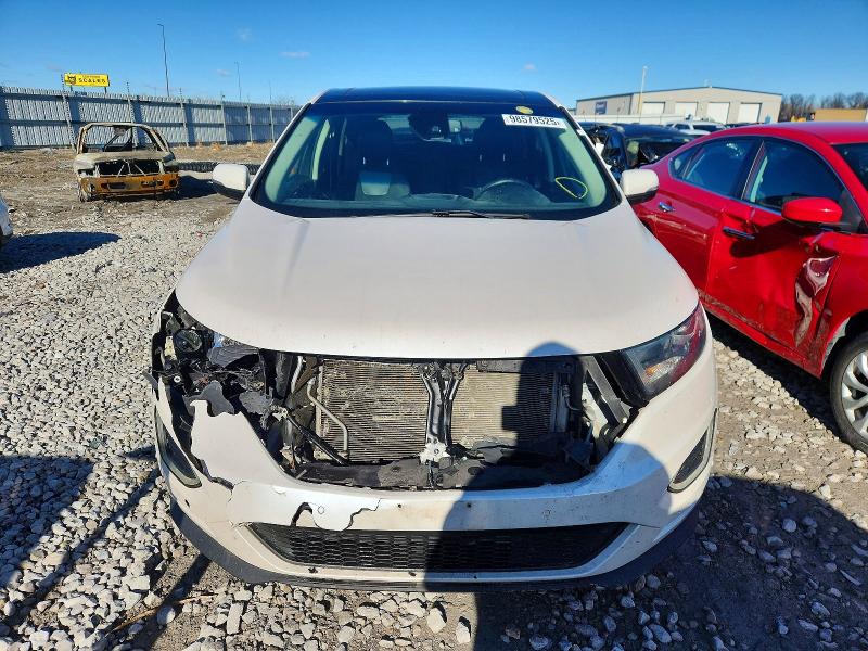 Photo 5 from auction – 2015 FORD EDGE with VIN 2FMTK4AP8FBB95875