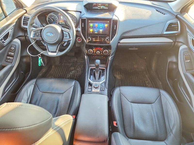Photo 8 from auction – 2023 SUBARU FORESTER L with VIN JF2SKAPC9PH437341