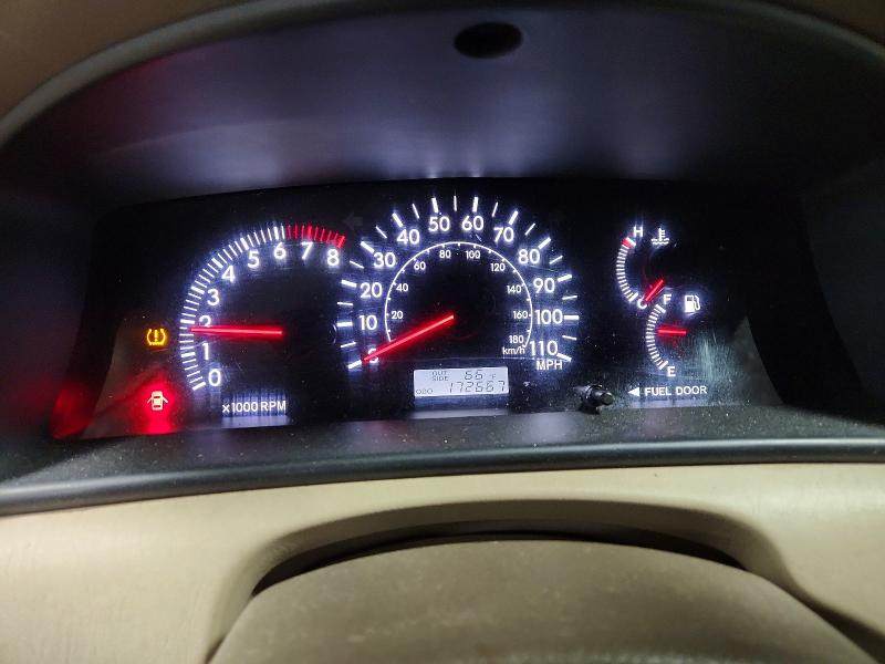 Photo 9 from auction – 2008 TOYOTA COROLLA with VIN 1NXBR32E18Z004762