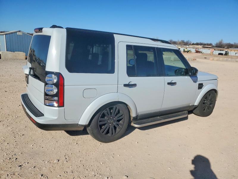 Photo 3 from auction – 2016 LAND ROVER LR4 with VIN SALAC2V68GA820862