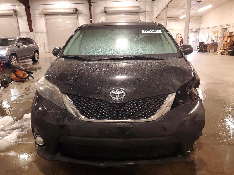 Photo 5 from auction – 2011 TOYOTA SIENNA SPO with VIN 5TDXK3DC1BS045933