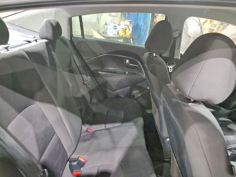 Photo 10 from auction – 2014 KIA RIO LX with VIN KNADM4A32E6394169