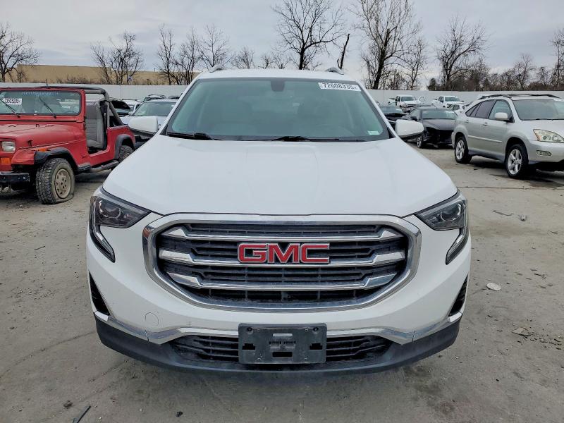 Photo 5 from auction – 2018 GMC TERRAIN SL with VIN 3GKALPEV8JL259899