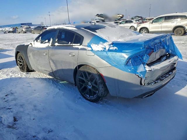 Photo 2 from auction – 2016 DODGE CHARGER R/ with VIN 2C3CDXCT2GH114785