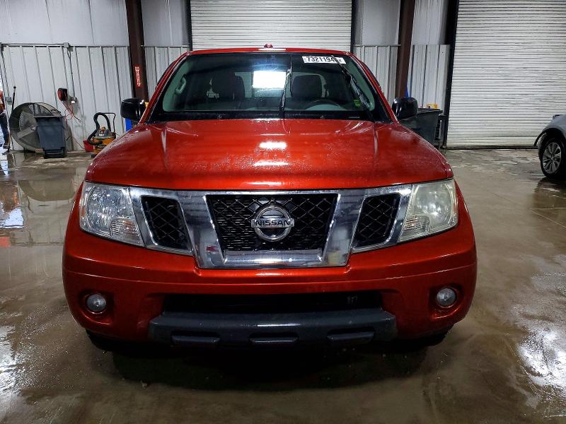 Photo 5 from auction – 2014 NISSAN FRONTIER S with VIN 1N6AD0FV8EN763872