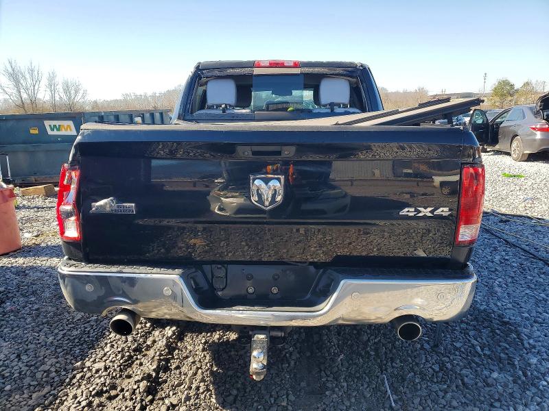 Photo 6 from auction – 2014 RAM 1500 with VIN 1C6RR7LTXES283814