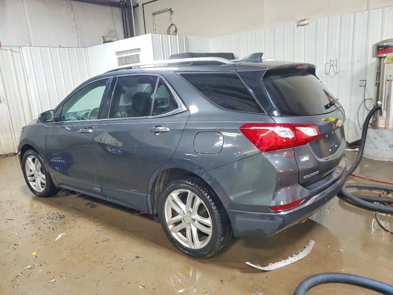 Photo 2 from auction – 2018 CHEVROLET EQUINOX PR with VIN 2GNAXMEV3J6118426