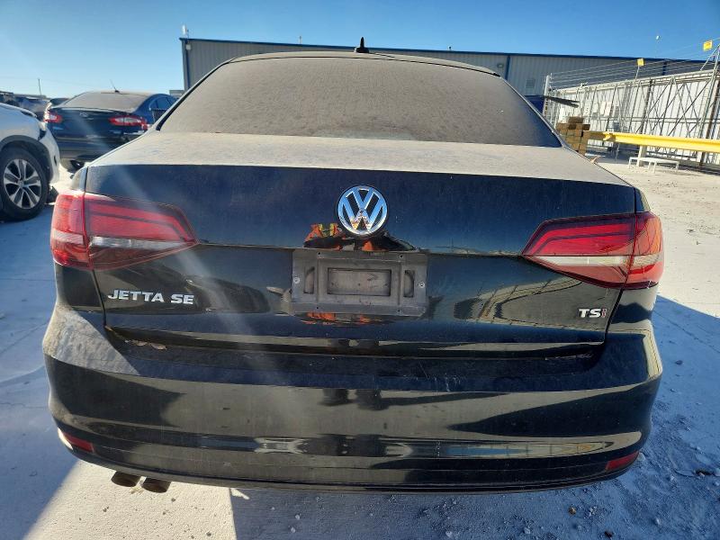 Photo 6 from auction – 2017 VOLKSWAGEN JETTA SE with VIN 3VWDB7AJ5HM396315