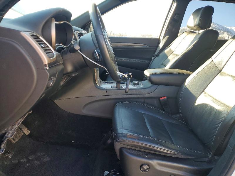 Photo 7 from auction – 2015 JEEP GRAND CHEROKEE with VIN 1C4RJFBG6FC828580