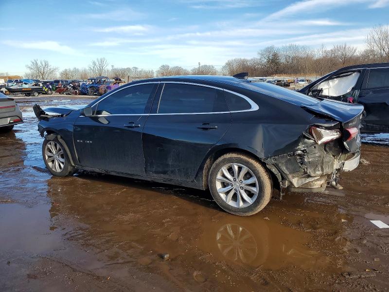 Photo 2 from auction – 2019 CHEVROLET MALIBU with VIN 1G1ZD5ST4KF219083