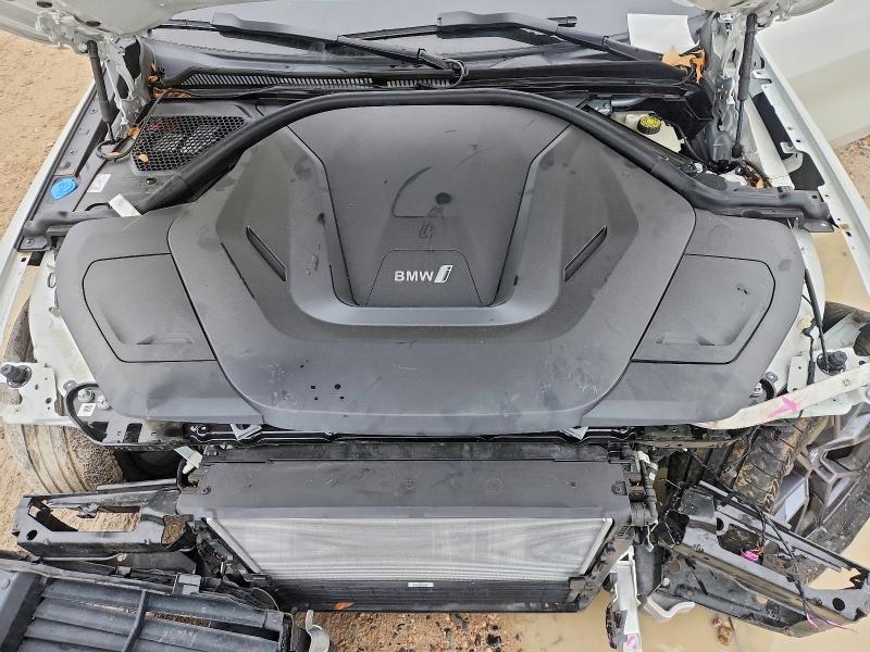 Photo 11 from auction – 2023 BMW I4 with VIN WBY73AW08PFP39061