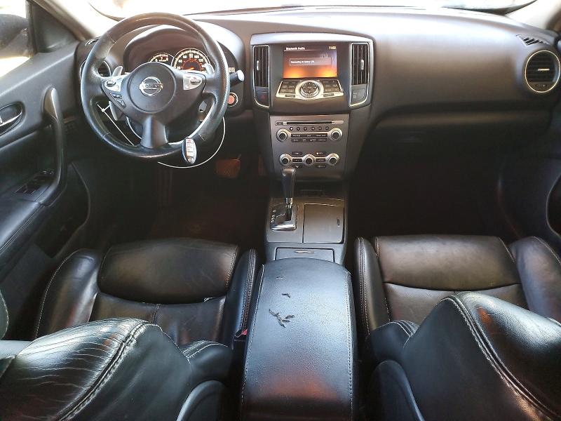 Photo 8 from auction – 2014 NISSAN MAXIMA S with VIN 1N4AA5AP8EC911232