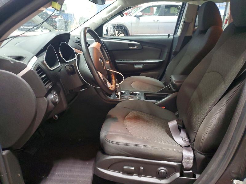 Photo 7 from auction – 2012 CHEVROLET TRAVERSE L with VIN 1GNKVGED3CJ168137
