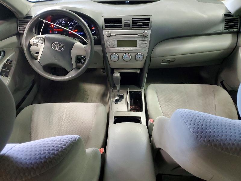 Photo 8 from auction – 2011 TOYOTA CAMRY BASE with VIN 4T1BF3EK9BU680278