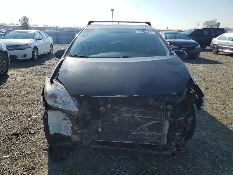 Photo 5 from auction – 2015 TOYOTA PRIUS with VIN JTDKN3DUXF1978033