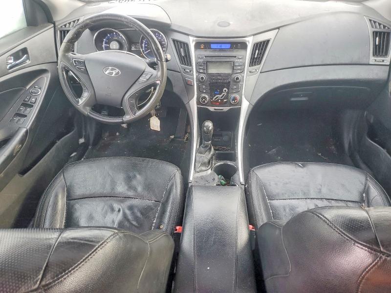 Photo 8 from auction – 2013 HYUNDAI SONATA SE with VIN 5NPEC4AC7DH748184