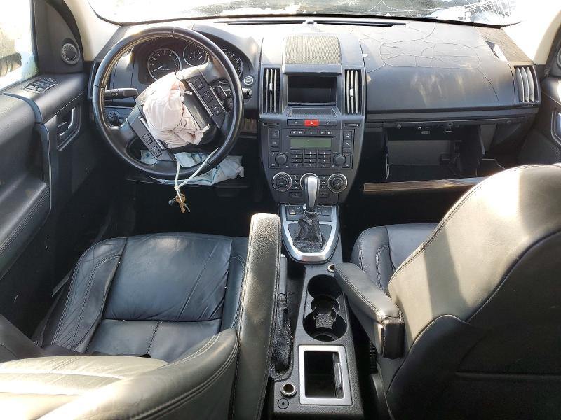 Photo 8 from auction – 2011 LAND ROVER LR2 HSE LU with VIN SALFT2BN3BH275851