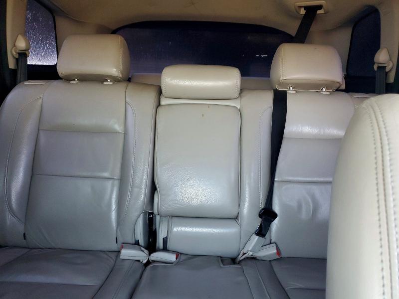 Photo 10 from auction – 2008 MAZDA CX-9 with VIN JM3TB28V180123778