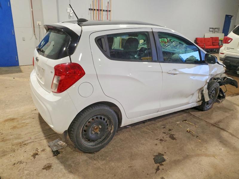 Photo 3 from auction – 2021 CHEVROLET SPARK with VIN KL8CD6SAXMC224660