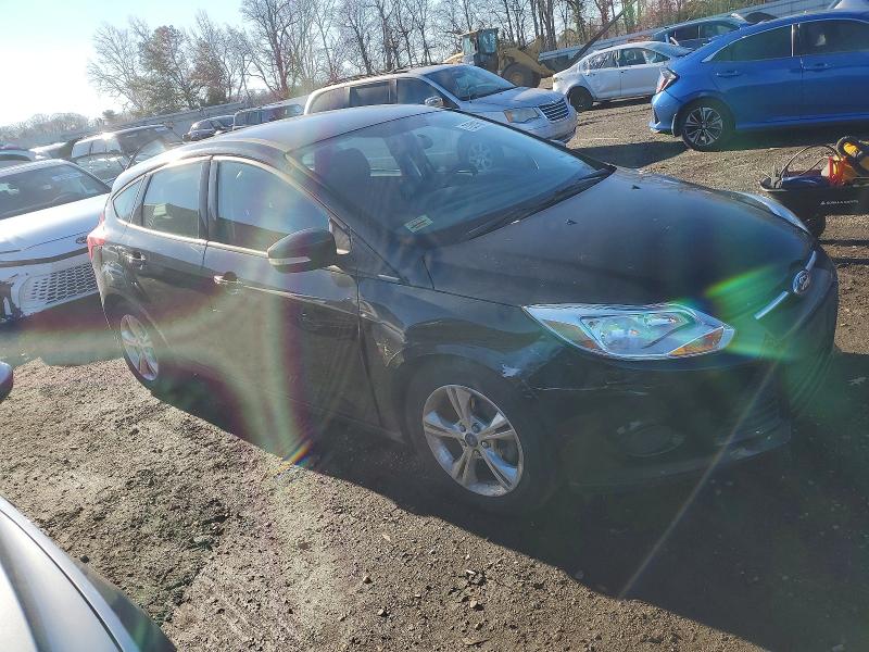 Photo 4 from auction – 2013 FORD FOCUS SE with VIN 1FADP3K28DL199080