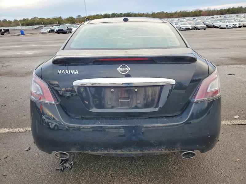 Photo 6 from auction – 2012 NISSAN MAXIMA S with VIN 1N4AA5AP0CC851623