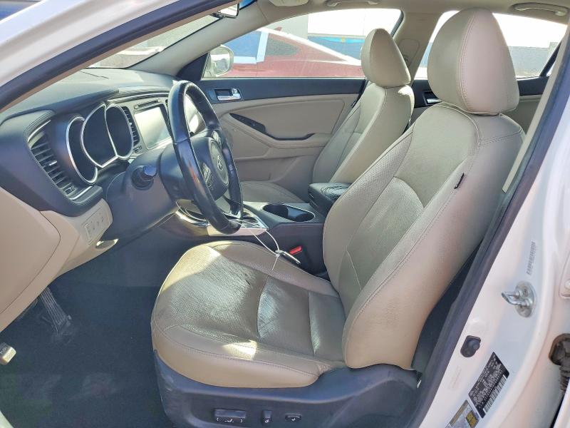 Photo 7 from auction – 2015 KIA OPTIMA EX with VIN 5XXGN4A76FG383761