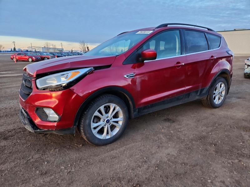 Photo 1 from auction – 2017 FORD ESCAPE SE with VIN 1FMCU9G94HUC69449