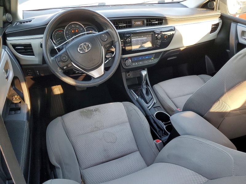 Photo 8 from auction – 2015 TOYOTA COROLLA with VIN 5YFBURHE9FP280372
