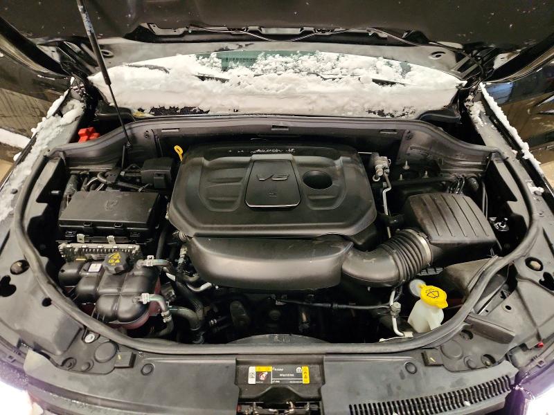 Photo 11 from auction – 2021 JEEP GRAND CHER with VIN 1C4RJFBG2MC797552