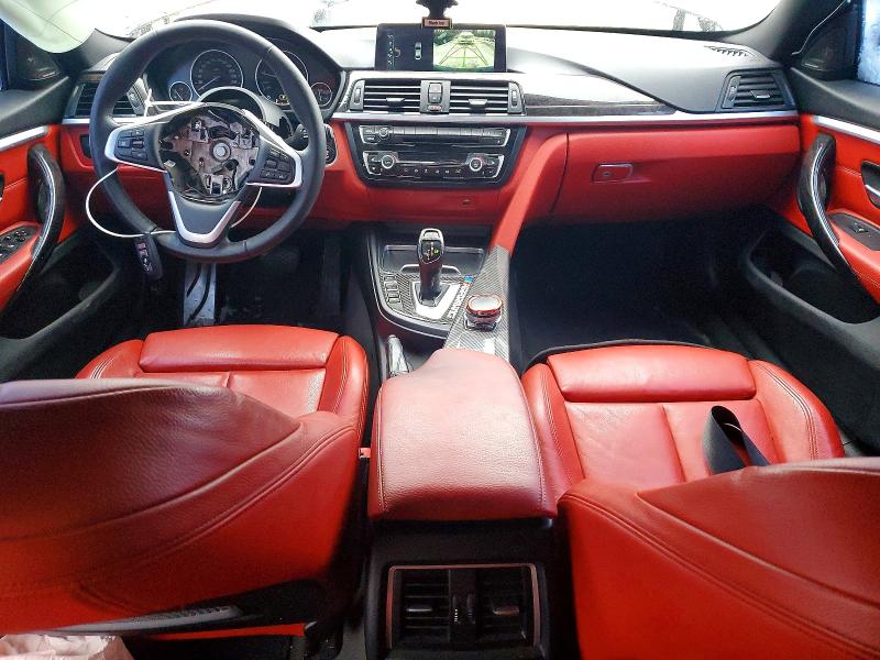 Photo 8 from auction – 2017 BMW 440XI GRAN with VIN WBA4E5C5XHG188792