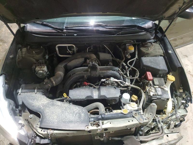 Photo 12 from auction – 2017 SUBARU OUTBACK 2. with VIN 4S4BSAAC3H3377249