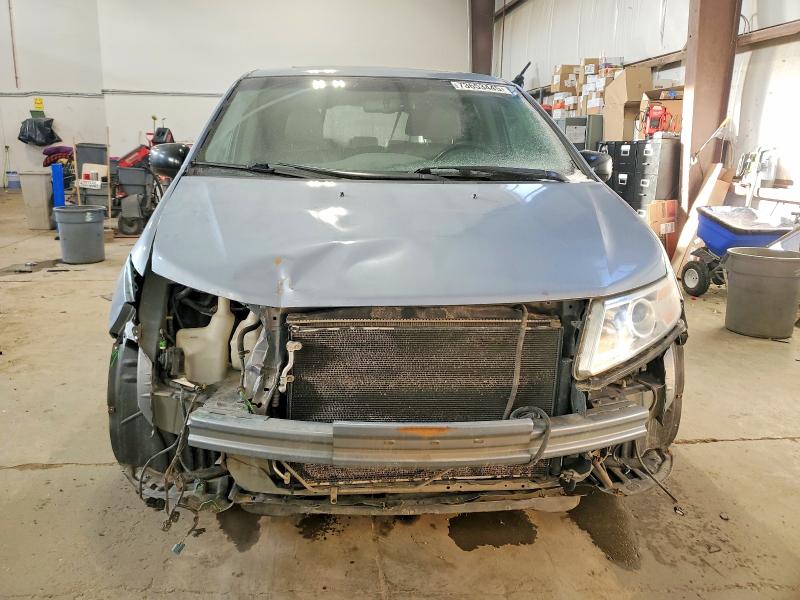 Photo 5 from auction – 2011 HONDA ODYSSEY TO with VIN 5FNRL5H98BB506601