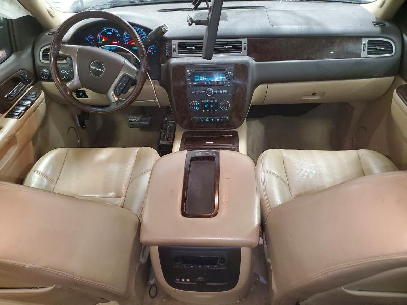 Photo 8 from auction – 2013 GMC SIERRA K25 with VIN 1GT125E81DF172356